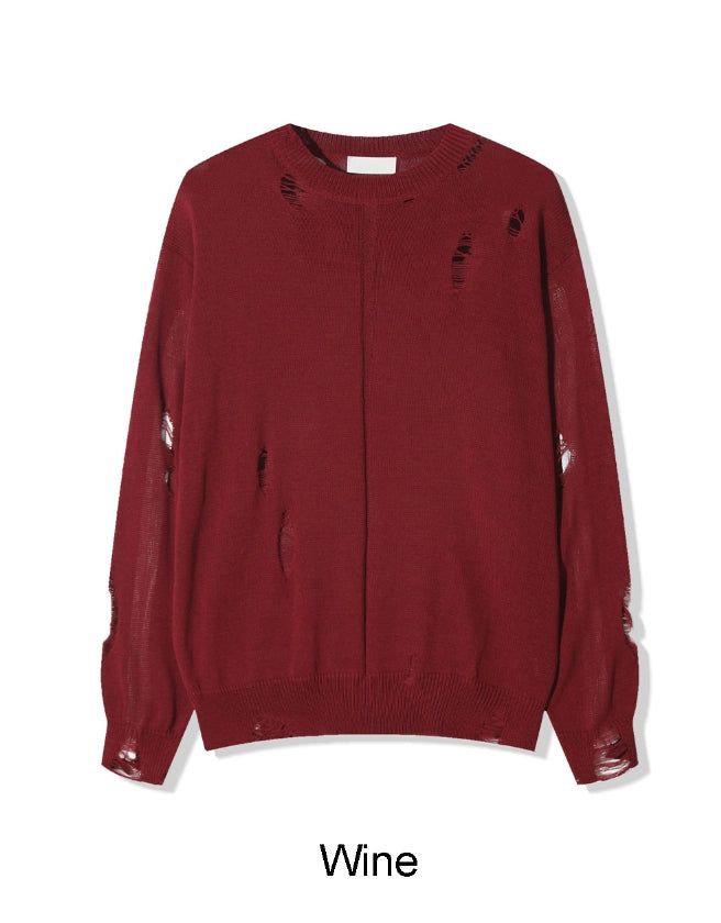 Tekin Damage Summer Knit