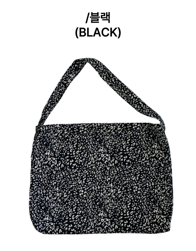 leopard bags(2colors)