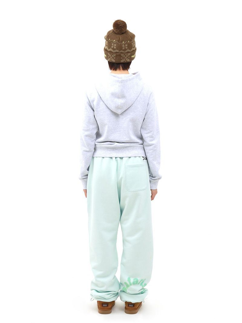  S.T.C. CITY SWEAT PANTS (MINT)