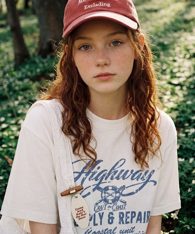 26SS★ Wade Short Sleeve T-shirts