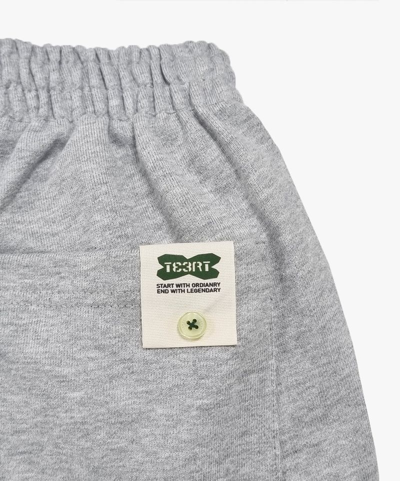 Circle to Clover, Sweat Pants [Gray]