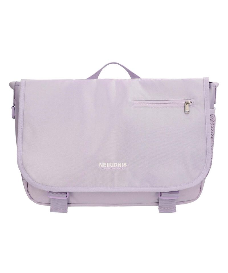 ESSENTIAL MESSENGER BAG / LAVENDER クロスバック