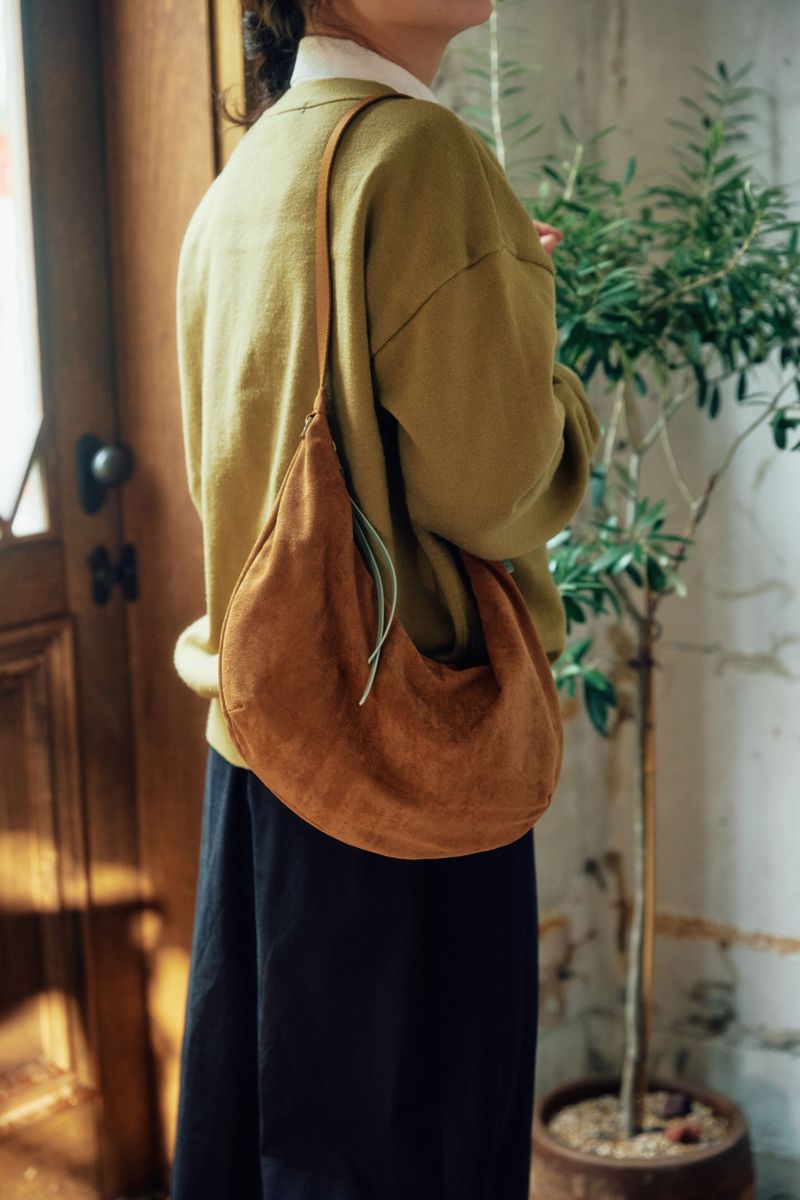 Hoki bag Caramel
