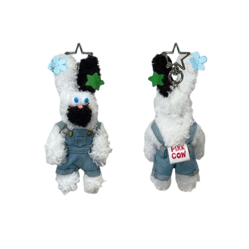 PINKCOWBAKERY（ピンクカウベーカリー）の「【MADE】 トラベラーPIKI (キーリング)（アクセサリー）」