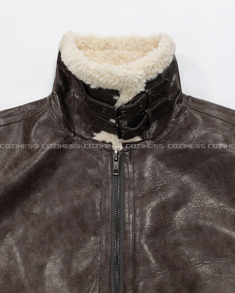 OWN Forest High-Neck Mustang (1 colors)