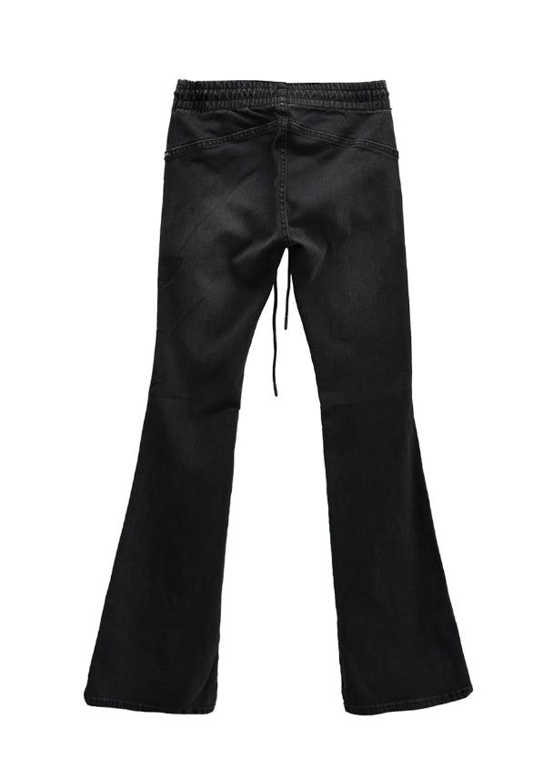 Edge Low Banding Bootcut Denim