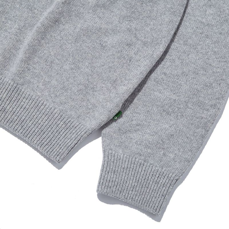 HTT Wool Knit_Gray