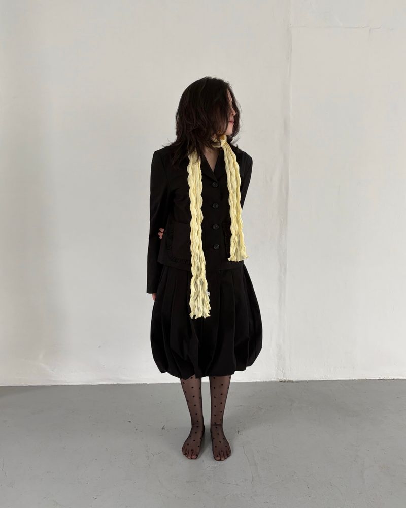 Summer Dot Tights