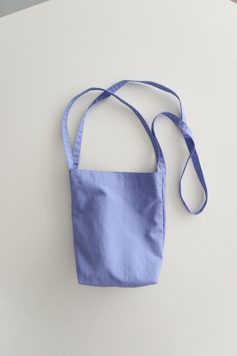tiny 2way bag (lavender)