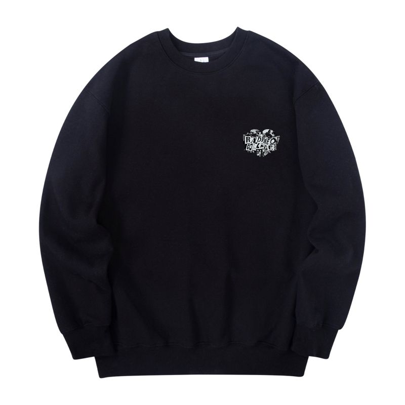 COLLAGE SWEAT