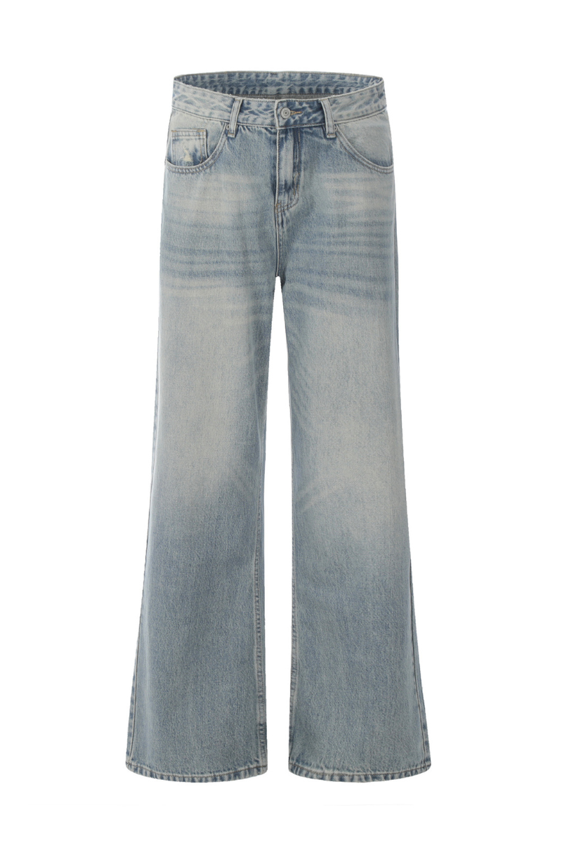 CZ Basicsの「Whisker Wash Blade Baggy Jeans(Pants)」