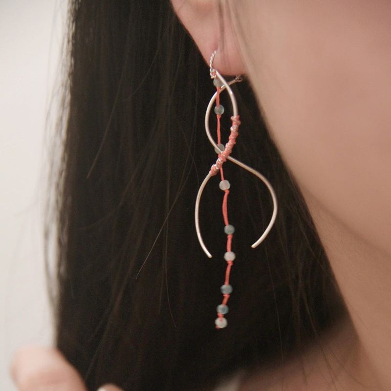 ccnmade（チェチャンナムメイド）の「[CCNMADE] At the end of the night Earring 2（Accessories）」