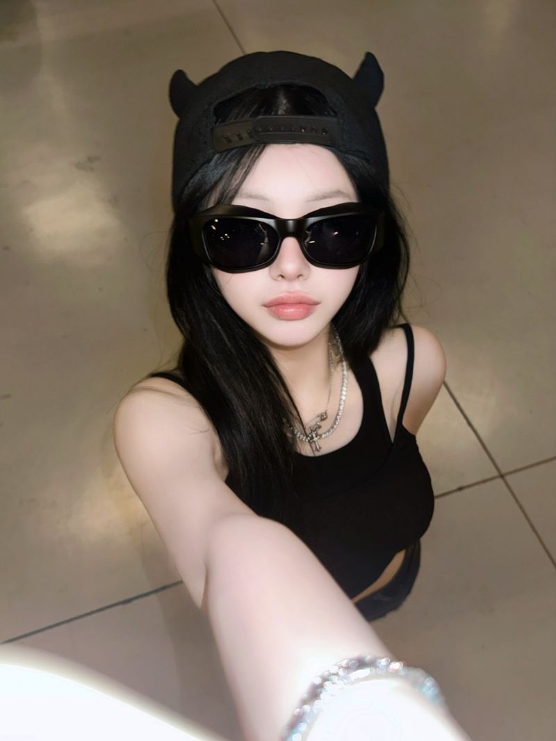 Cyber sunglasses