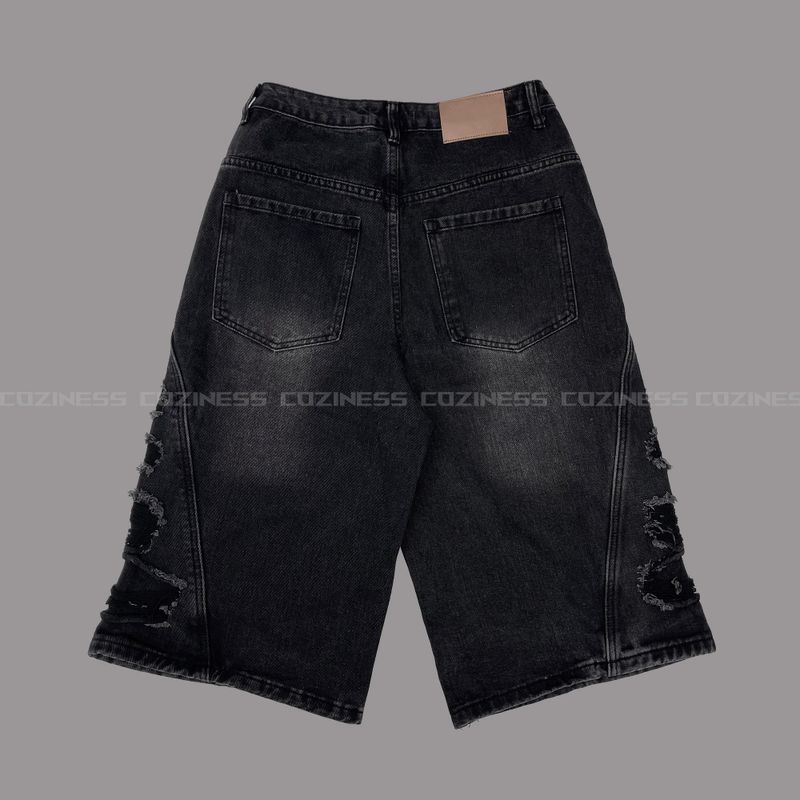 DV Slash Bermuda Denim (S ~ L)