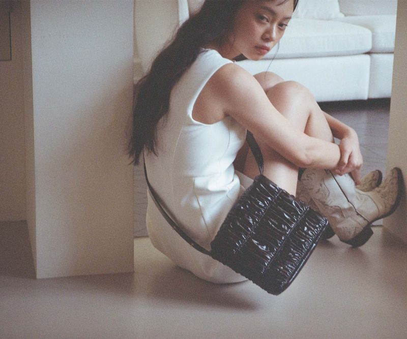 Fairy Binu Bag - Black