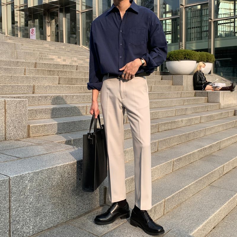 Def Best Fit Slacks (4 colors)