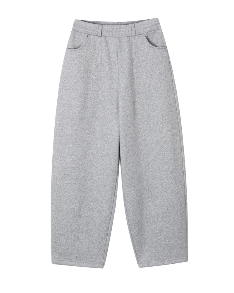 Peach Pintuck Jogger Pants (7color)