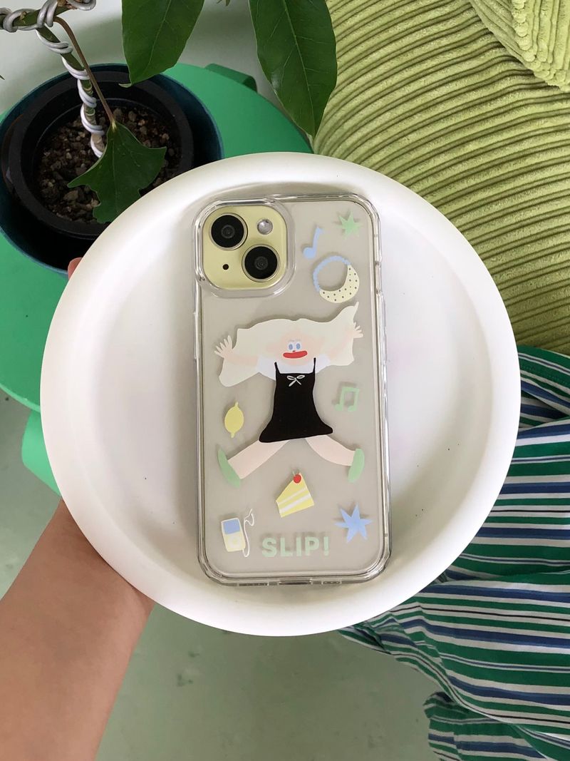 SLIP（スリップ）の「JULLY'BAG（Smartphone Accessories）」