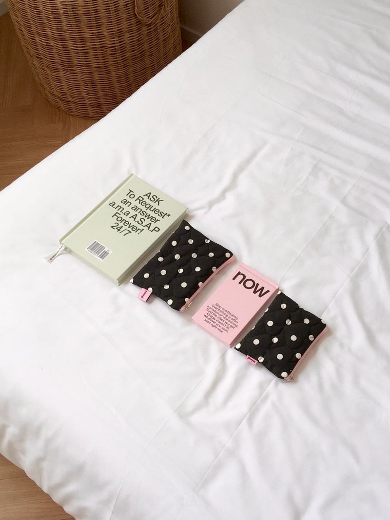 Dot Card Pocket(s size)
