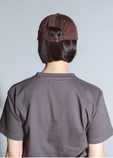NKG CLASSIC LOGO CAP (IMP.DBR)