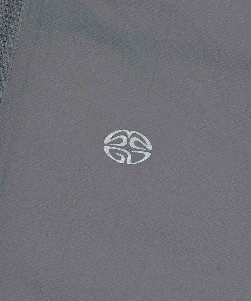 ECLIPSE NYLON HOOD VEST