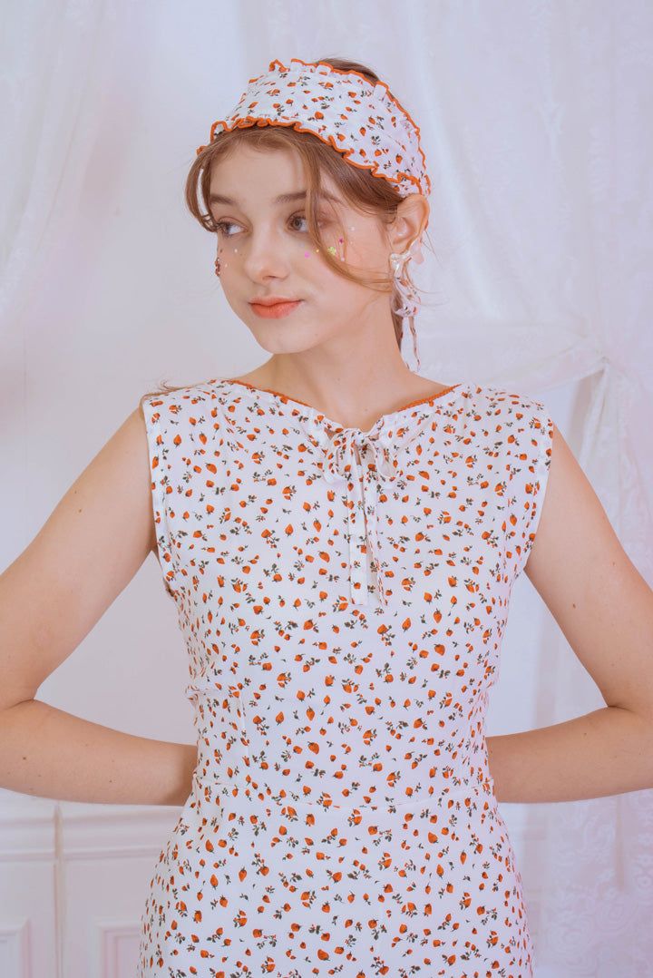 cattline(カトリーヌ)の「raspberry onepiece(Dresses)」
