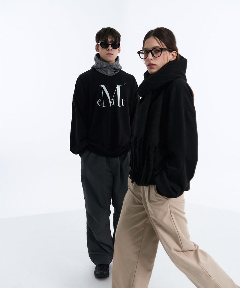 BIG LOGO LOOSE FIT MTM