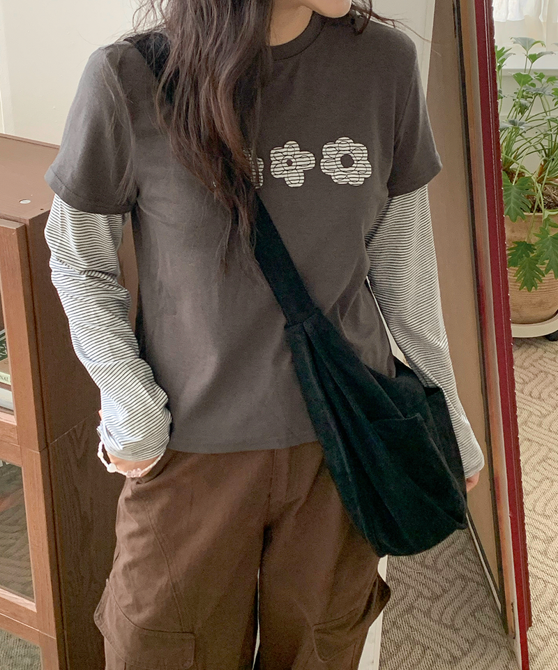 Lowell Layered T-Shirt