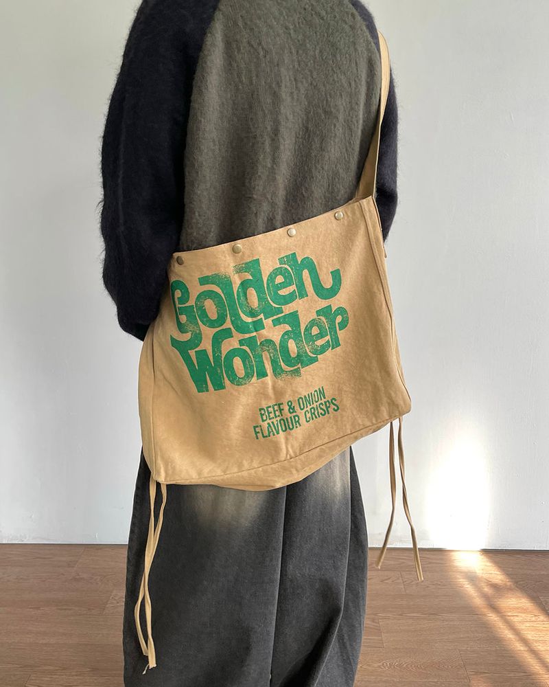 Wonder Pigment Crossbag