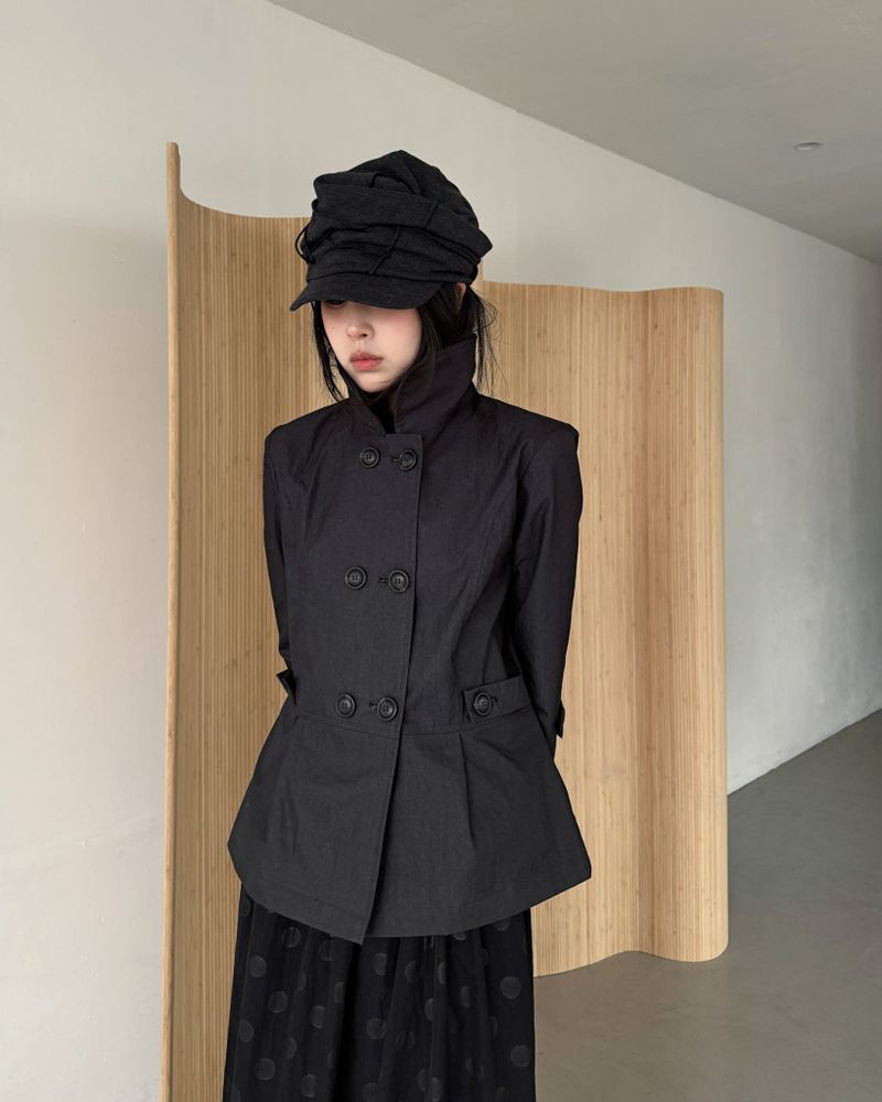 Uco peblum jacket