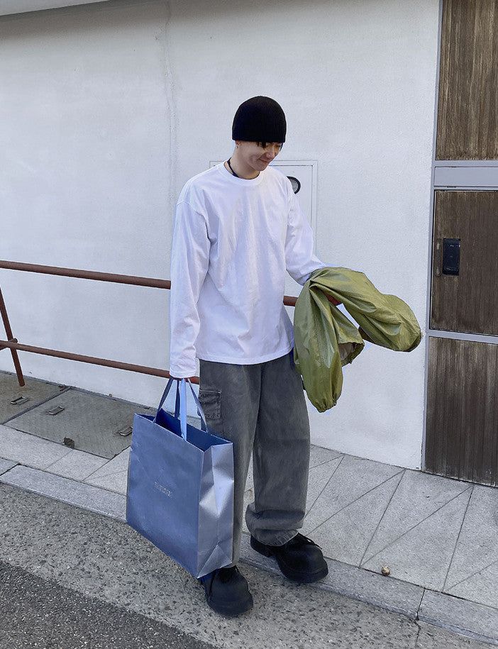 No.9921 washing layered T