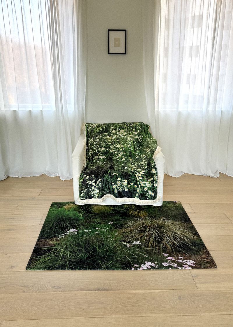 Hidden grove rug