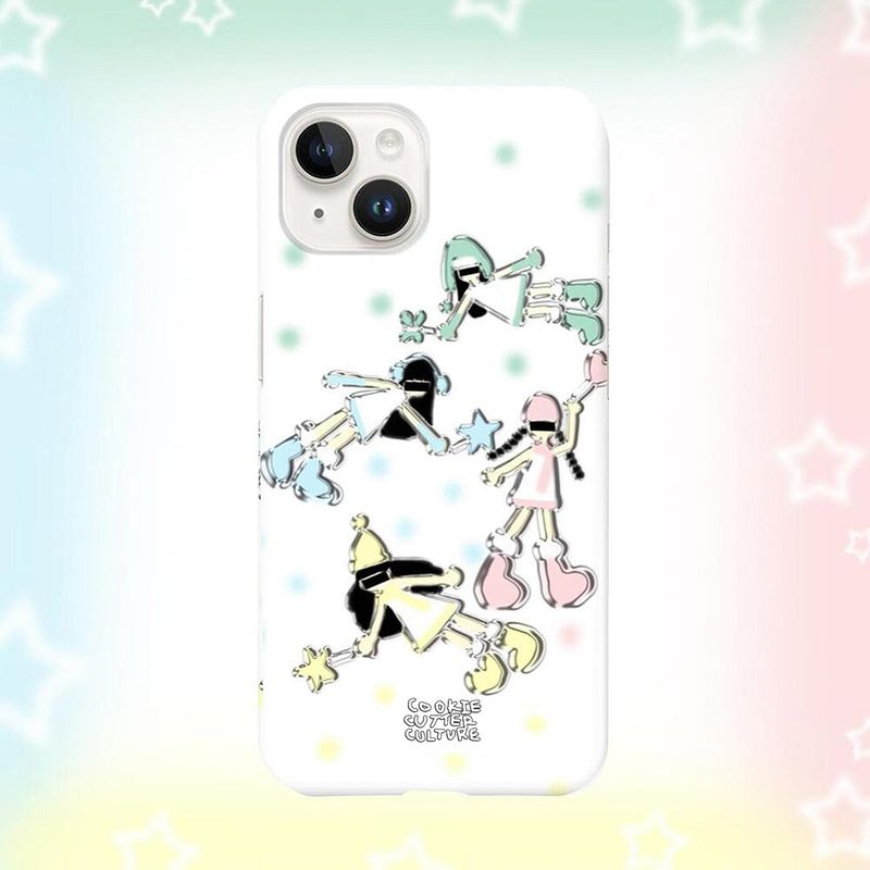 COOKIE CUTTER CULTURE(クッキーカッターカルチャー)の「emotion fairys(Smartphone Accessories)」