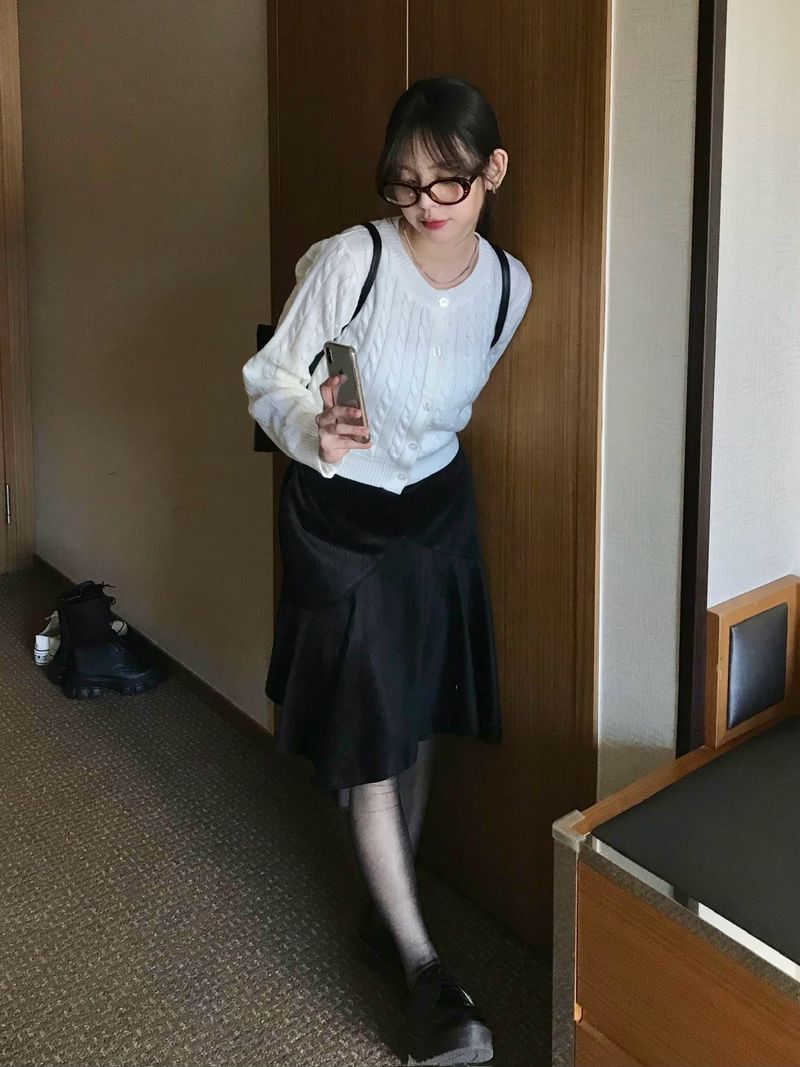 Emily skirt