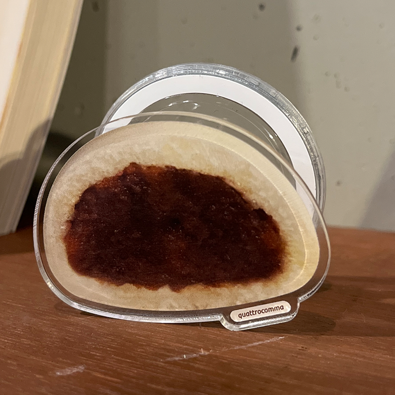steamed bread manju food magsafe smart tok