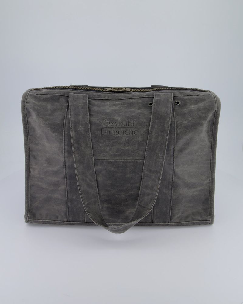 【MADE】Doyoubi Dimanche Sahara BAG