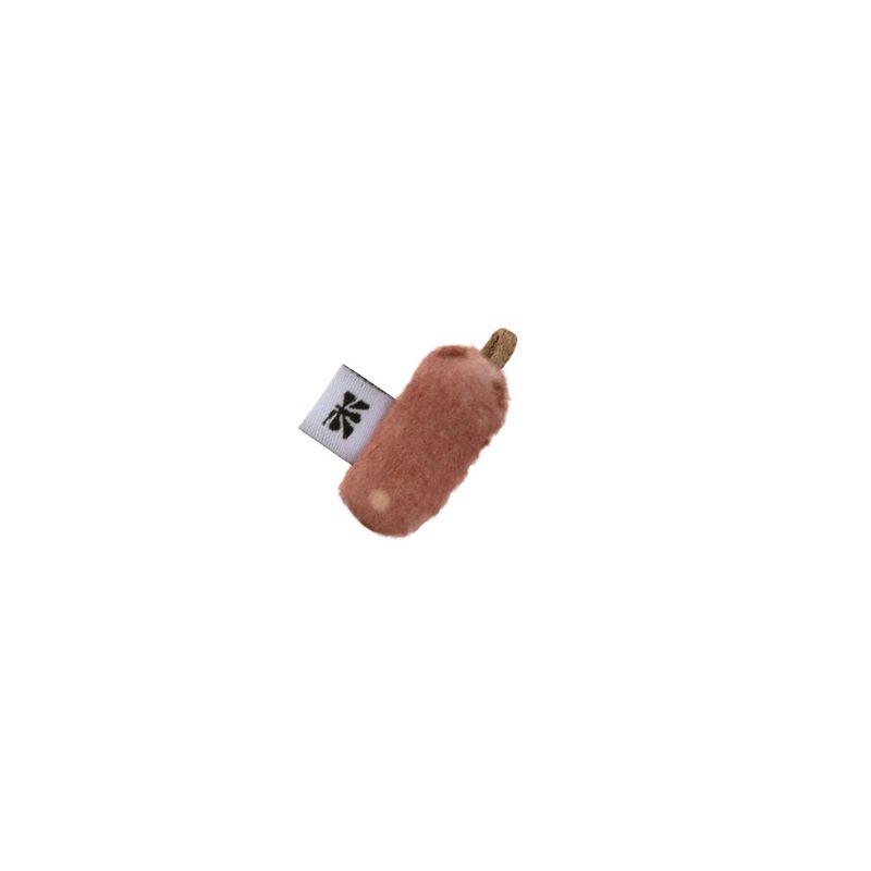 Bag Charm, Brown Bear