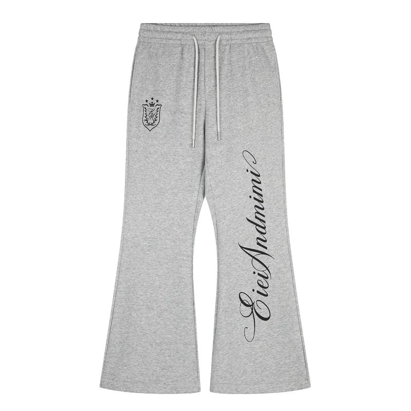 Sophie Crest Wide Sweatpants