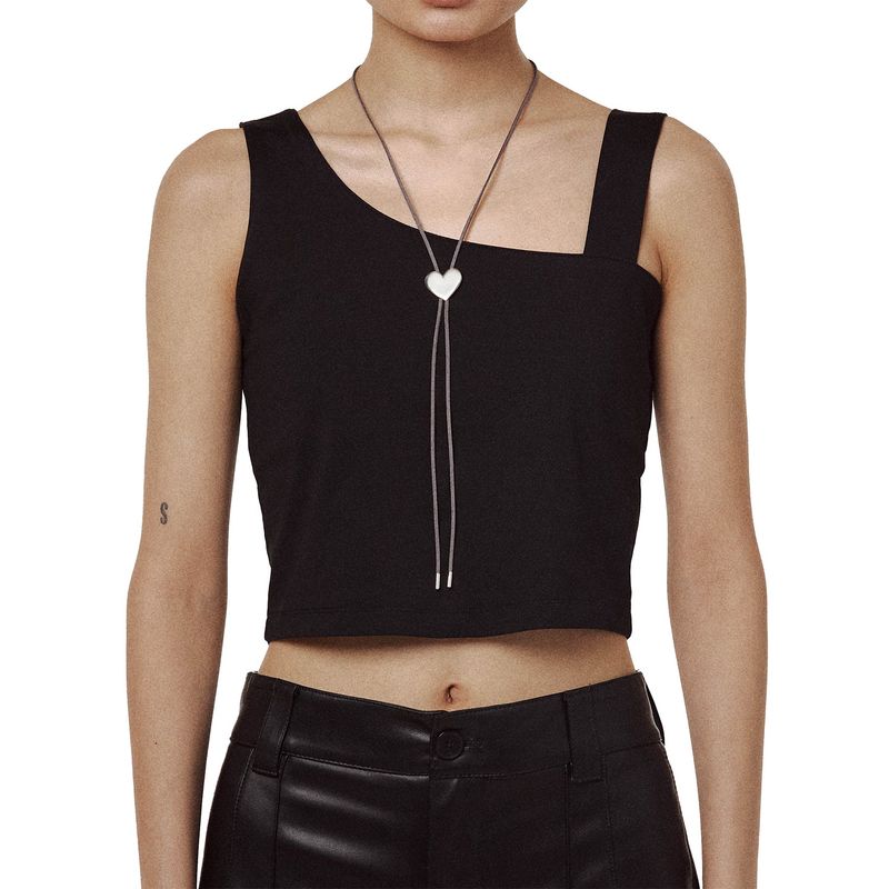 HEART BOLO TIE
