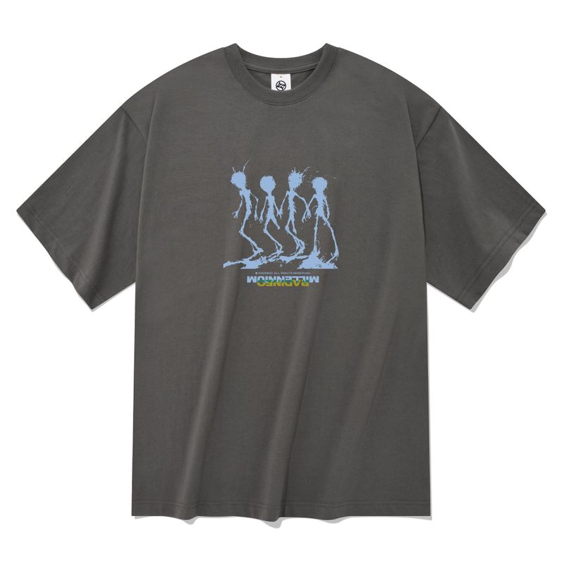 RADINEO(ラディネオ)の「UNKNOWN T-SHIRTS(Tops)」