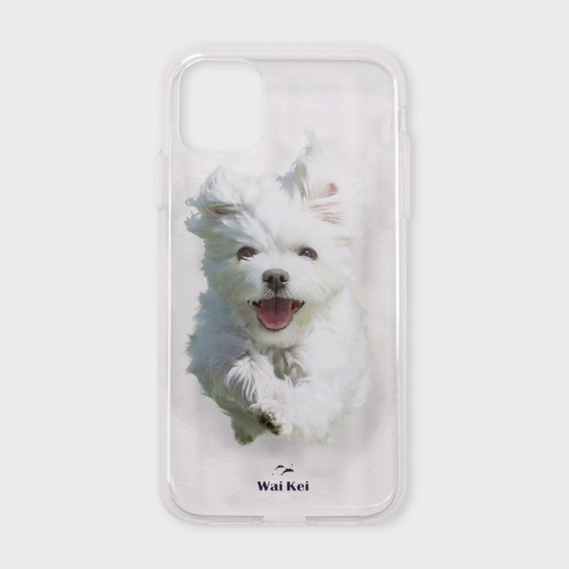 WaiKei(ワイケイ)の「Jelly phone case GOOREUM(Hats)」