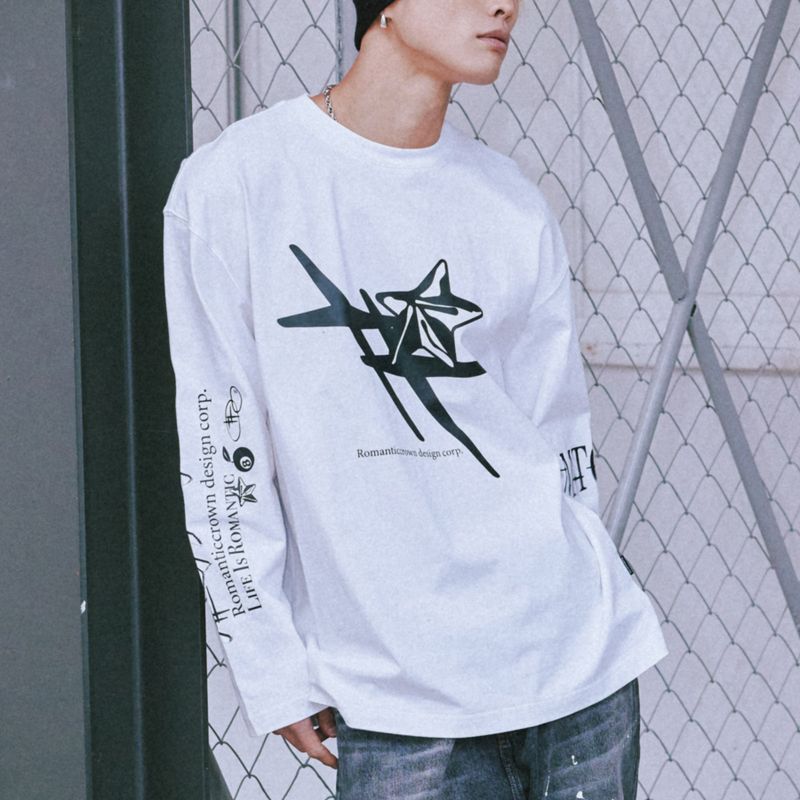 ROMANTIC CROWN（ロマンティッククラウン）の「NEW ROMANTIC L/S（Tops）」
