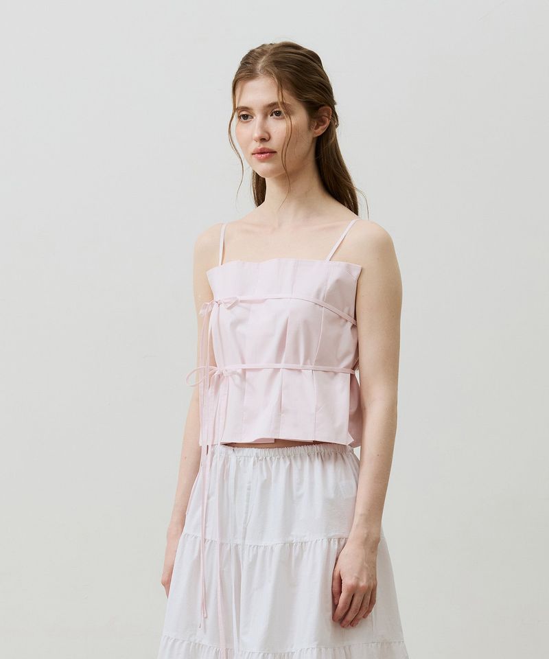 IRIS TOP / PINK