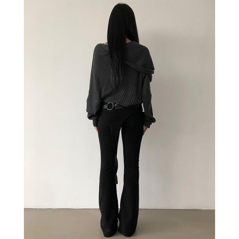 Mute Layered Bootcut