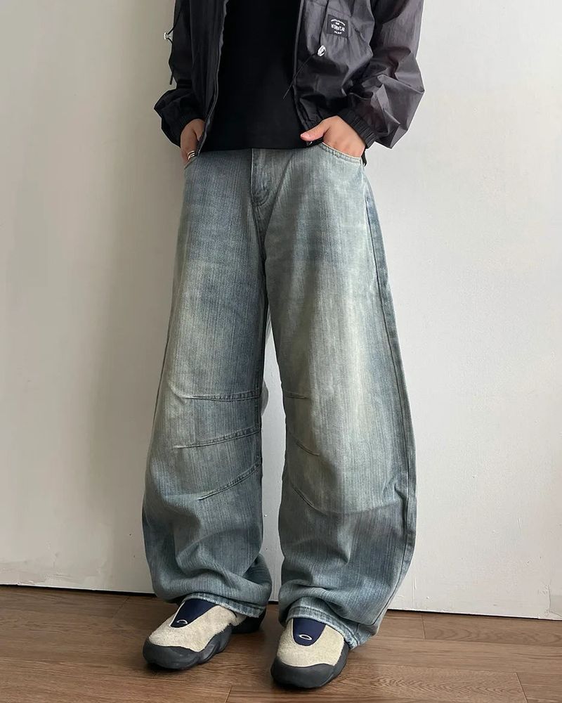 IDF（アイディーエフ）の「タークスラブデニムパンツ（パンツ）」