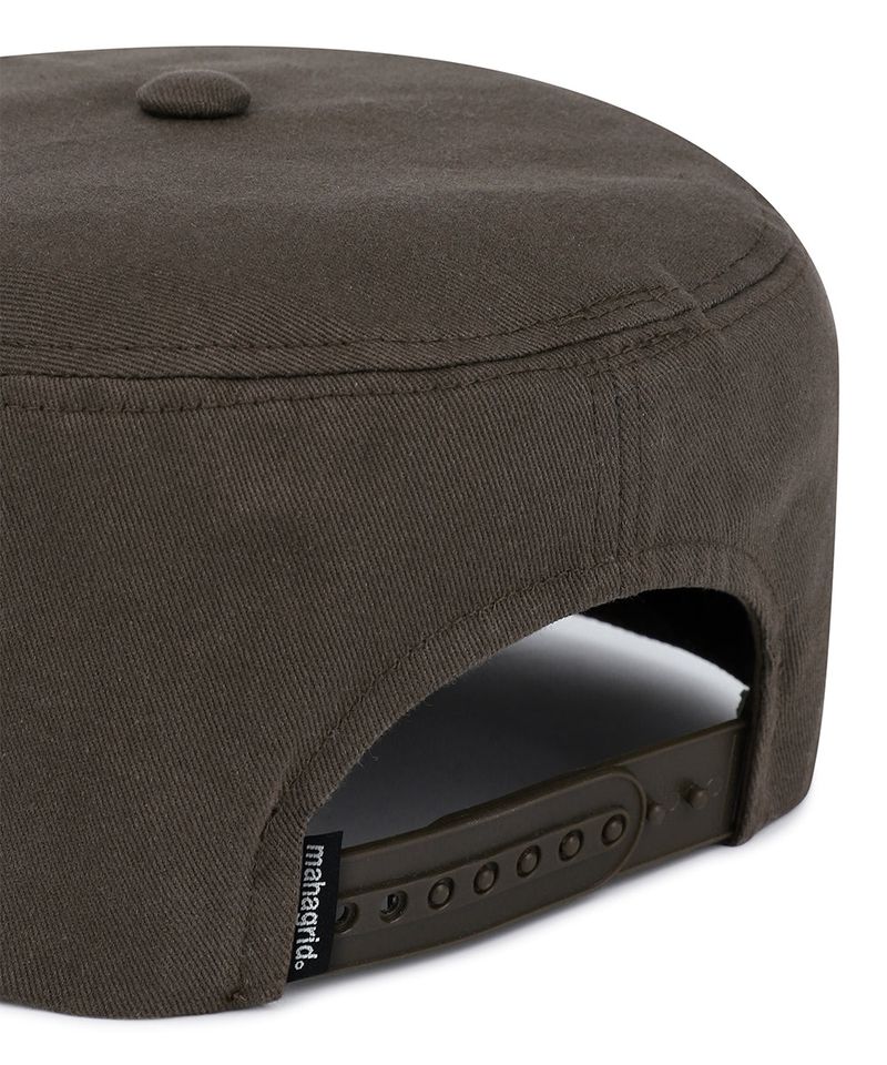 CAVE PILLBOX CAP