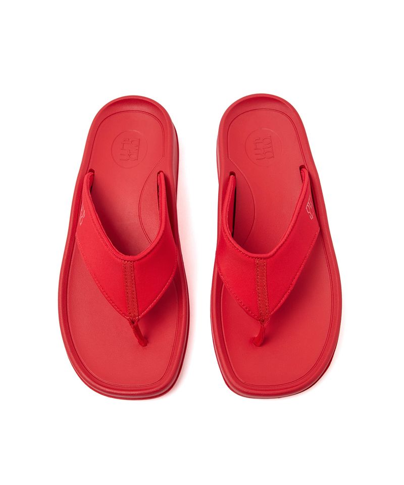 Lagoon 0049. Play Flip-Flops - Red