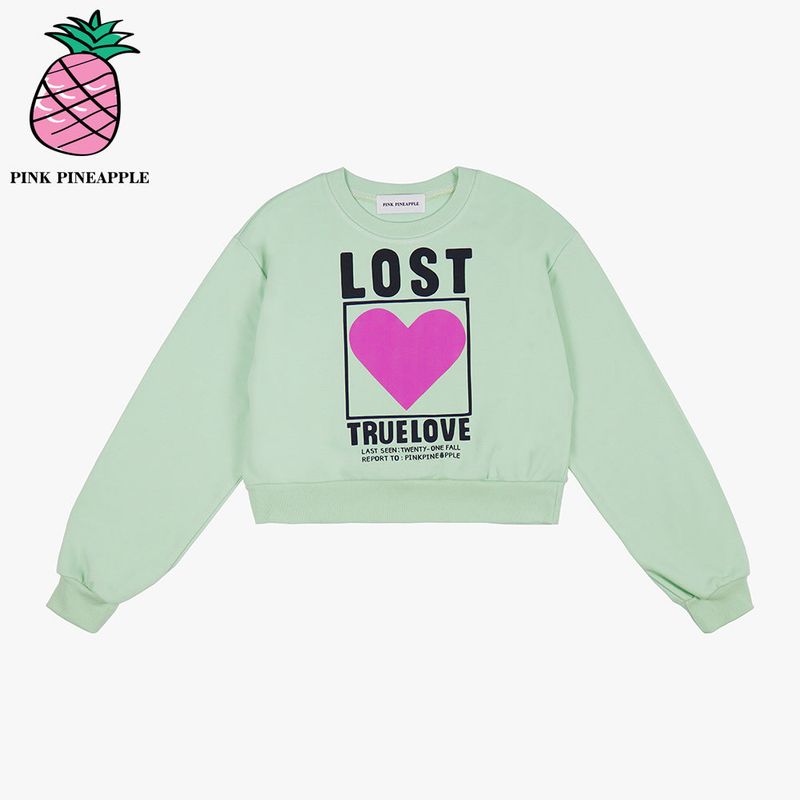 LOST LOVE CROPPED MTM