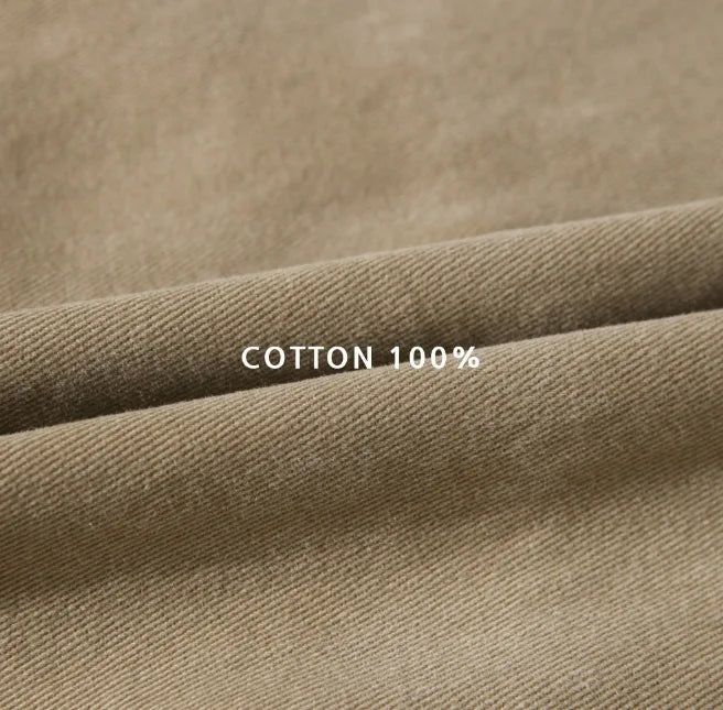 Moden Vintage Washed Cargo Pants
