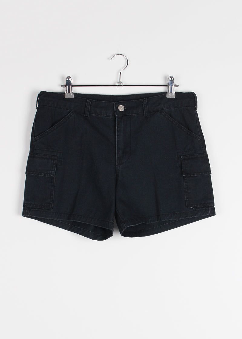 FRENCH CARGO HALF PANTS